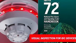 FIRE ALARM SYSTEM INSPECTION-PART 1