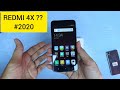 Xiomi Redmi 4X Kondisi Baru tapi kok... Unboxing2020