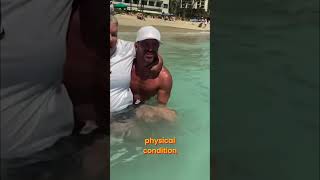 Wholesome Moments: Longest Hug, Ocean Joy, and Unexpected Kindness! #shorts