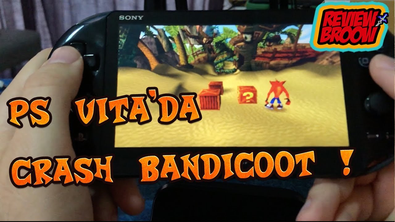 crash bandicoot 2 ps vita