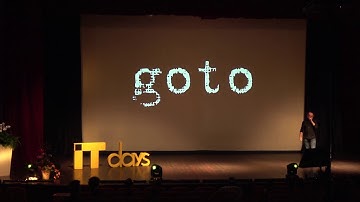 The Forgotten Art of Structured Programming  - Kevlin Henney