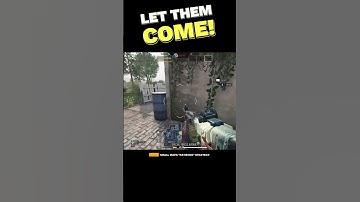 Let them come and win! Hold "A" Standoff! 😎 | CODM #codm #callofdutymobile #searchanddestroy