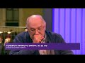 Никита Михалков в "Открытой студии" с Никой Стрижак