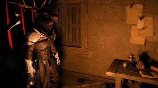 Blique, the Horse Manager: Examine the horse hire ledger – Faction Quest | Crimson Desert PS5