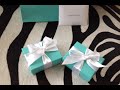 Tiffany &amp; Co. - Charms Unboxing