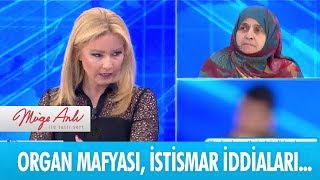 Recep Tanhal, başından geçen olayları anlatıyor - Müge Anlı ile Tatlı Sert 28 Aralık 2018