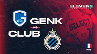 KRC Genk – Club Brugge moments forts