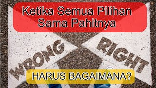 Teknik Terbaik Dunia Untuk Mengambil Keputusan