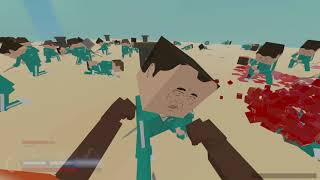 Paint the Town Red - Squid Game (No Commentary) screenshot 5