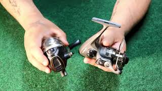 SpinCast or Spinning Reel???