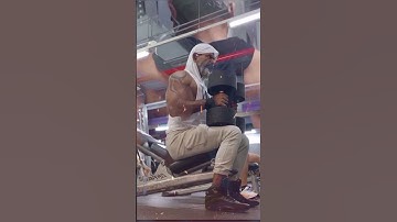 Push yourself because no one else is going to do it for you. #gym #gymmotivation #motivation