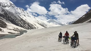 Bikepacking India’s Spiti Valley - Vlog 8