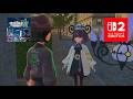 Combate Revancha Con Inma Del Circulo Justiciero [Pokémon Legends Z-A] [Nintendo Switch 2] [4K]