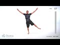Abs and HIIT Cardio Workout - No Equipment Lower Body and Core  Challenge