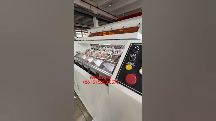 Two-roll a4 paper making  machine