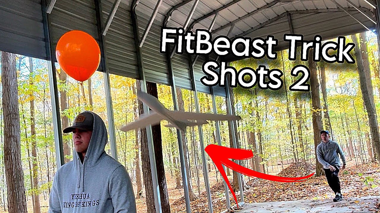 FitBeast Trick Shots 2 | JBP500 