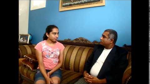 If I could I would End World Hunger by Tarini Srikanth