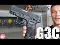 Taurus g3c review best 9mm handgun amongst the budget handguns
