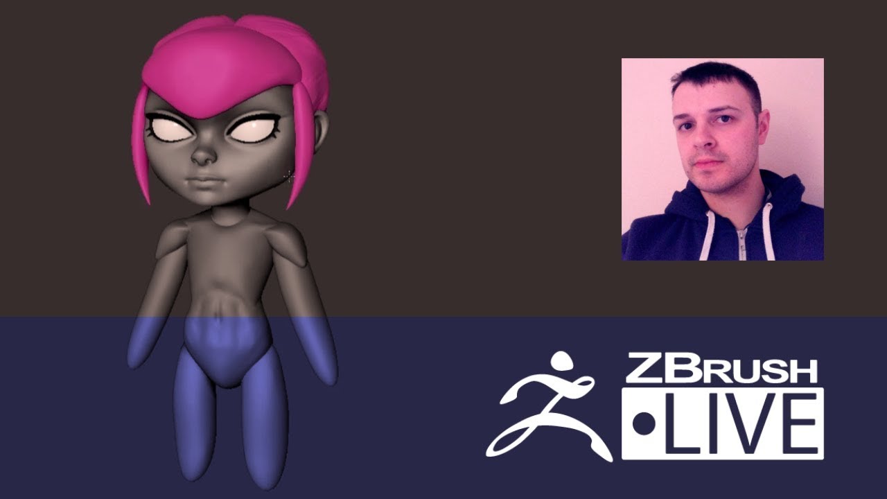 digital marketing Danny Mac - Stylized Female Characters - Episode 13