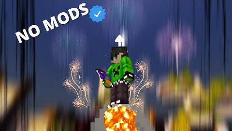 Iron Man Thrust Boots Command in Minecraft!