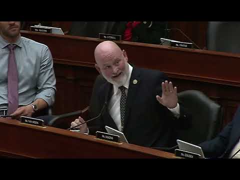 Rep. Van Orden Speaks Out Against Democrat Politicization of the Military in FY26 NDAA Mark Up