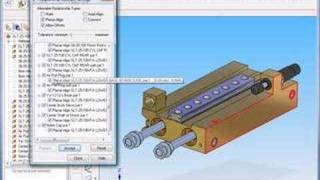 最新的solidedge v20视频介绍: AutoConstrain