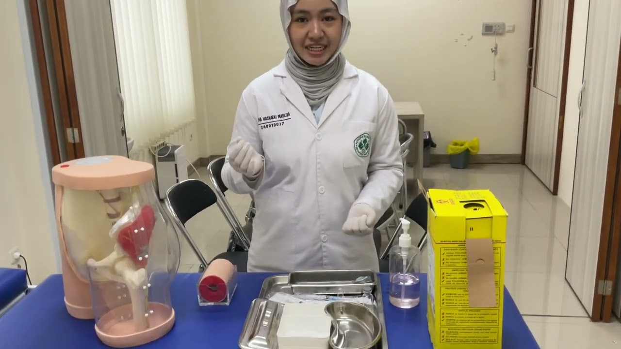 Prosedur Pemberian Obat Secara Subkutan dan Intramuskular