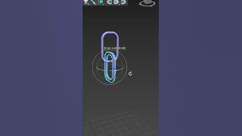 Chain animation in 3ds max | Mass fx in for beginners in 3ds max @zna_studio
