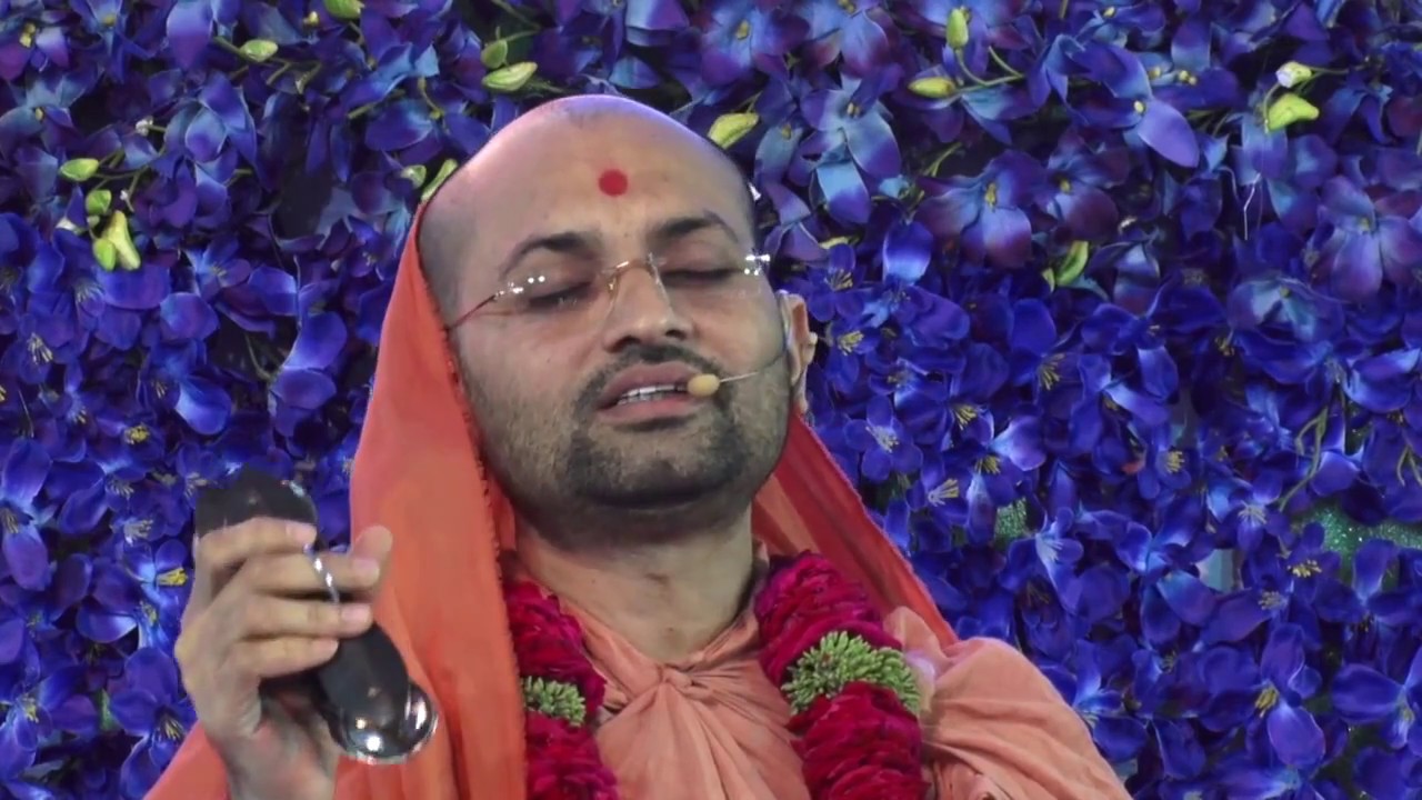 Shrimad Bhagwat Katha, Surat 2016 - P. Shri Hariprakash Swami - Vadtal Part 10