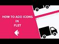 How to Add Icon Image in Flet (Python)