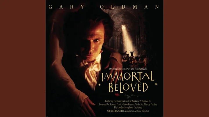 IV. "Ode to Joy" (excerpt) from Symphony No. 9 in ...