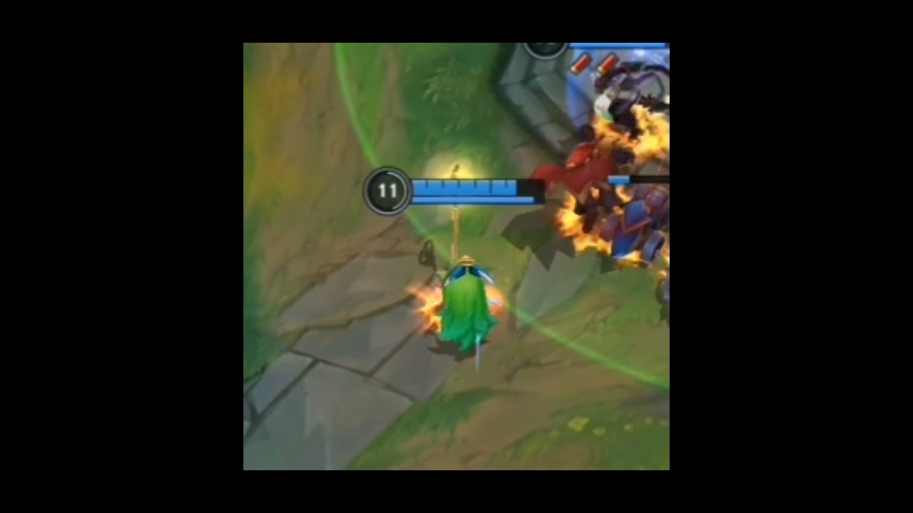 Shyvana 1000 IQ gameplay | League of Legends Wild Rift