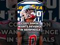 Cody Simon wants REVENGE in CFP Seminfinals #ohiostatefootball #collegefootball #cfp