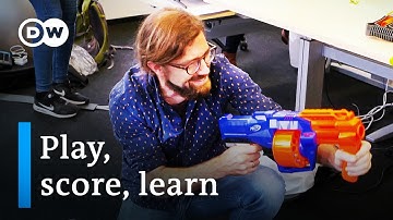 Can games make our lives better? - Gamification | DW Documentary