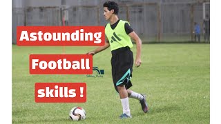 , A Minute Of Great Football Skills