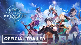Limit Zero Breakers - Official Closed Beta Gameplay Trailer