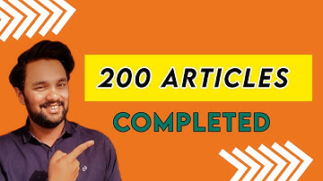 200 articles completed | guest posting 2024 | guest blogging 🔥