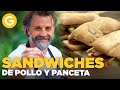 La mejor combinacin de pollo palta y panceta   maestros del asado  el gourmet