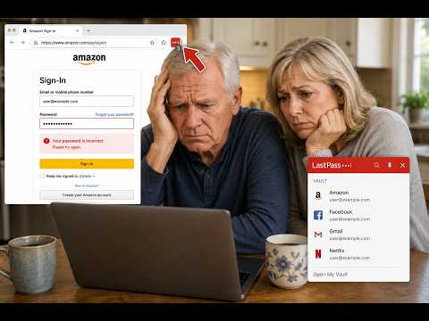 LastPass Security Tip: Update Your Password Right Now
