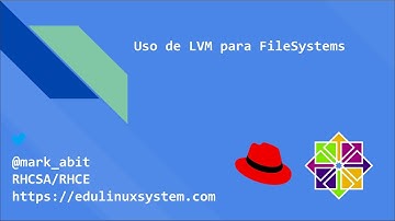 Uso de LVM para tus FS, aprende a crear, modificar y eliminar!!!