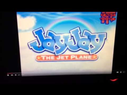 Jay Jay The Jet Plane Episode 47 Tracy S Sonic Boom Youtube