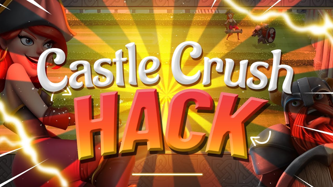 Castle Crush Hack Guide 2024 How To Get Gems With