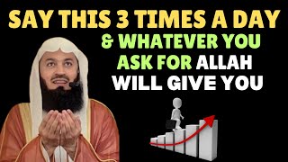 Mufti Menk dua | Mufti Menk lectures | islamic video | Mufti Menk | New Islamic lectures | dua