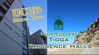 UC San Diego - Muir College Tioga Resident Hall Tour