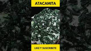Atacamita - Mina La Farola - Chile | Foro de Minerales