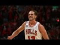 Joakim noah le joueur le plus puissant de la nba