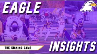 Eagle Insights: Inside Ashland’s G-MAC Leading Kicking Unit
