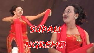 SUPALI NGREMO - Ludruk Karya Budaya, Pimp Bpk Drs Eko Edy S-Jetis/Mojokerto
