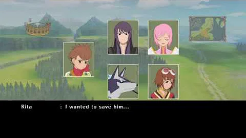Tales of Vesperia Definitive Edition Skit - "The Artiste"