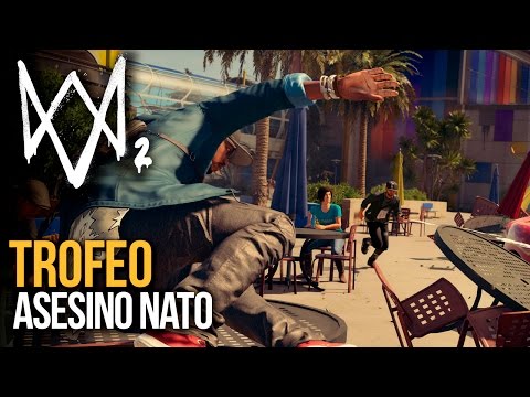 Vídeo: Asesino Nato • Página 2